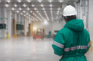 mengelola kinerja cold storage